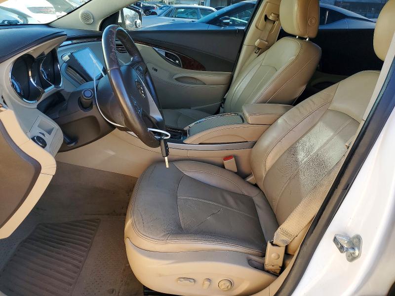 Photo 7 from auction – 2011 BUICK LACROSSE with VIN 1G4GC5ED8BF328938