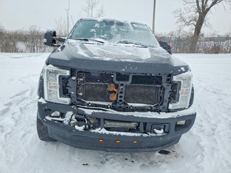Foto 5 de la subasta – 2018 FORD F250 con VIN 1FT7W2BT8JEC02234
