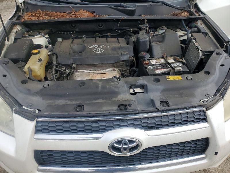 Photo 11 from auction – 2010 TOYOTA RAV4 LIMIT with VIN 2T3DF4DV6AW078227