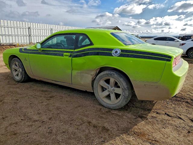 Photo 2 from auction – 2012 DODGE CHALLENGER with VIN 2C3CDYAGXCH206474