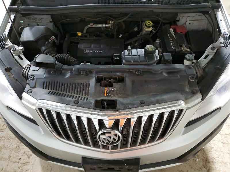 Photo 12 from auction – 2015 BUICK ENCORE with VIN KL4CJGSB4FB254027