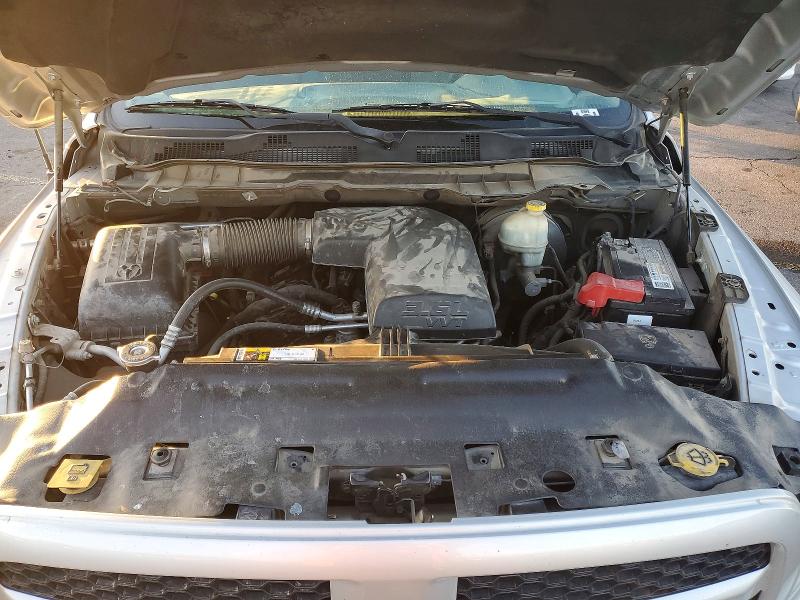 Photo 11 from auction – 2015 RAM 1500 ST with VIN 1C6RR6FG2FS605176