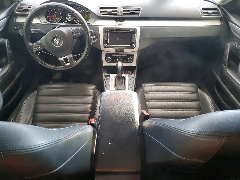 Photo 8 from auction – 2012 VOLKSWAGEN CC with VIN WVWMP7AN7CE502186