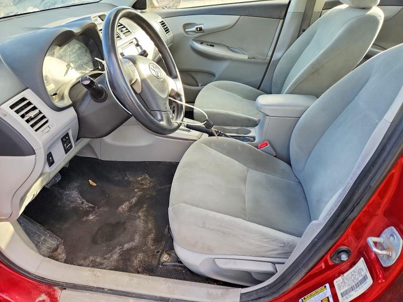 Photo 7 from auction – 2013 TOYOTA COROLLA BA with VIN 5YFBU4EE7DP212401