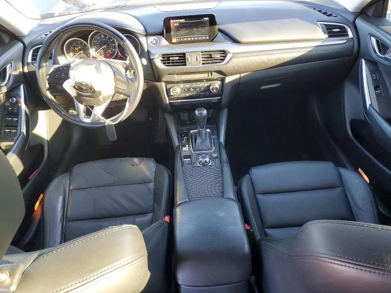 Photo 8 from auction – 2016 MAZDA 6 TOURING with VIN JM1GJ1V58G1458993