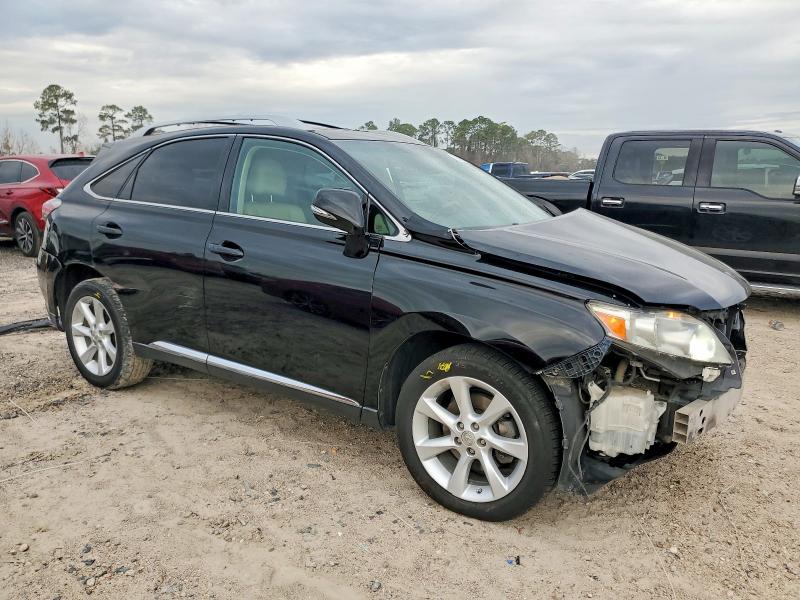 Photo 4 from auction – 2011 LEXUS RX with VIN 2T2ZK1BA6BC060138