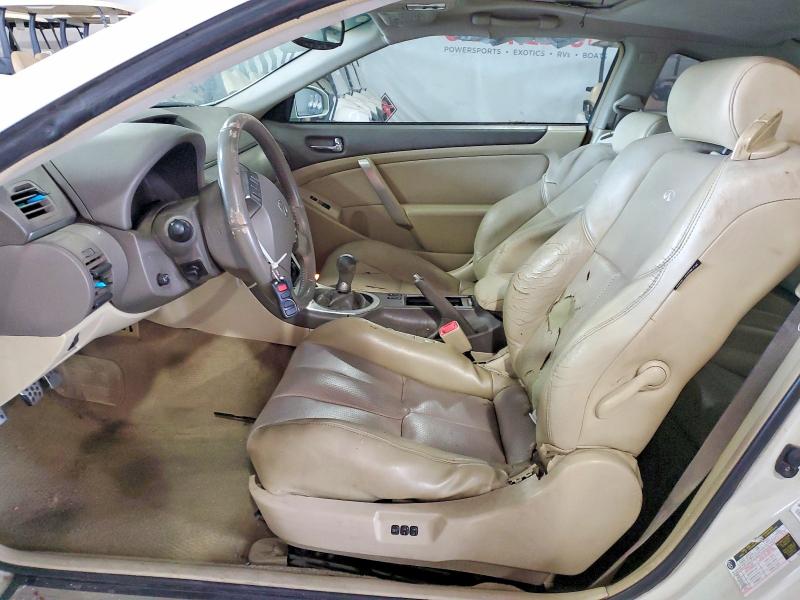 Photo 7 from auction – 2006 INFINITI G35 with VIN JNKCV54E76M720896