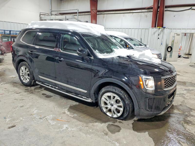 Photo 4 from auction – 2021 KIA TELLURIDE with VIN 5XYP2DHC0MG099787