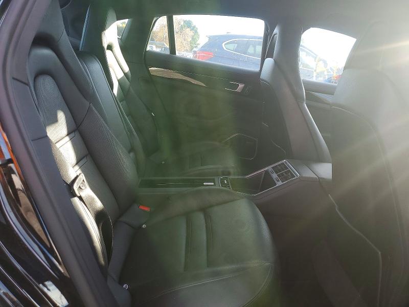 Photo 9 from auction – 2020 PORSCHE PANAMERA with VIN WP0AA2A7XLL103177