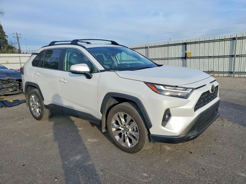 Photo 4 from auction – 2024 TOYOTA RAV4 XLE P with VIN 2T3C1RFV9RW360989