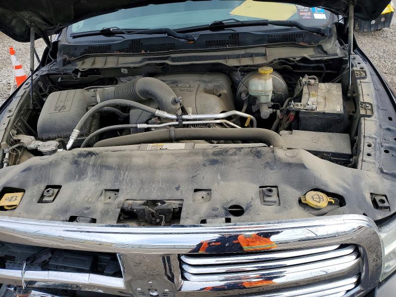Photo 11 from auction – 2017 RAM 1500 SLT with VIN 1C6RR7TT6HS517287