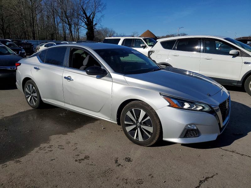 Photo 4 from auction – 2021 NISSAN ALTIMA with VIN 1N4BL4DV0MN343435