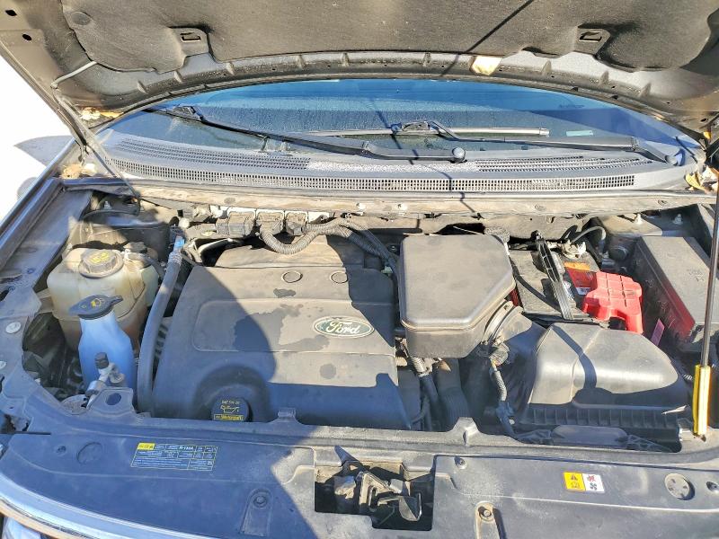 Photo 12 from auction – 2013 FORD EDGE with VIN 2FMDK3KC2DBB13680