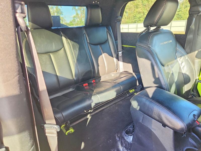 Photo 10 from auction – 2016 JEEP WRANGLER R with VIN 1C4BJWCG0GL328545
