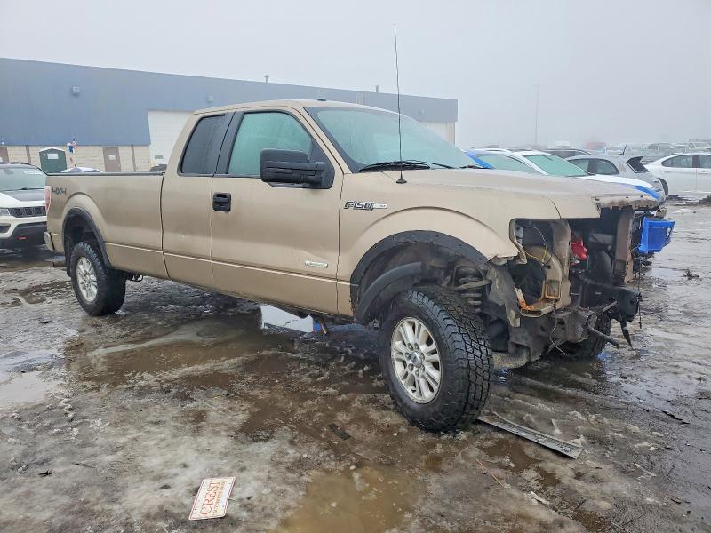 Photo 4 from auction – 2012 FORD F150 with VIN 1FTVX1ET5CKE27693