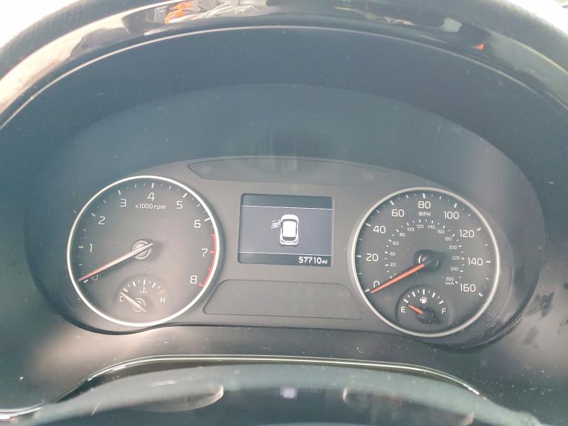 Photo 9 from auction – 2021 KIA SELTOS EX with VIN KNDERCAA0M7097508