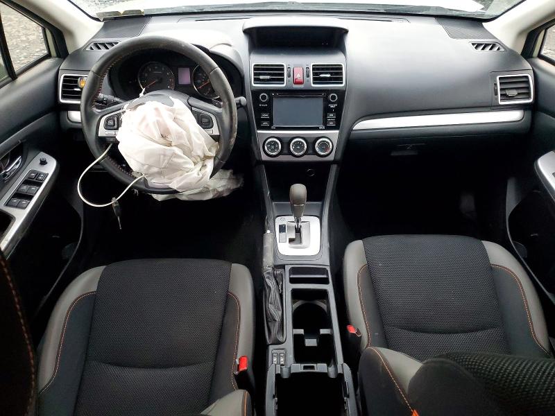 Photo 8 from auction – 2016 SUBARU CROSSTREK with VIN JF2GPABC8G8287480