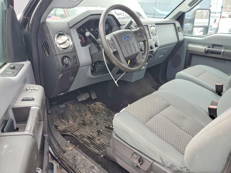 Photo 8 from auction – 2012 FORD F350 with VIN 1FTRF3B68CEB14585