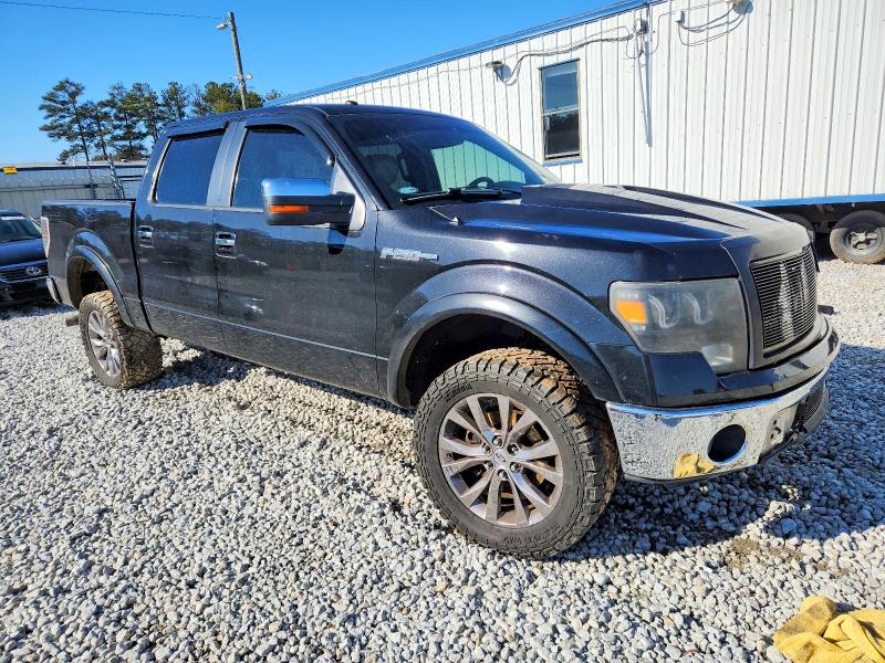 Photo 4 from auction – 2012 FORD F150 SUPER with VIN 1FTFW1ET4CKE14795