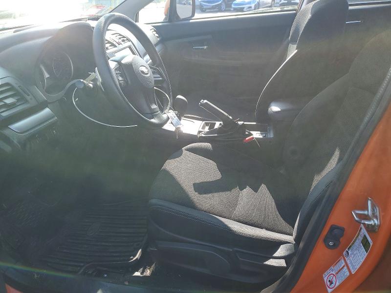 Photo 7 from auction – 2013 SUBARU XV CROSSTR with VIN JF2GPAVC9DH810500