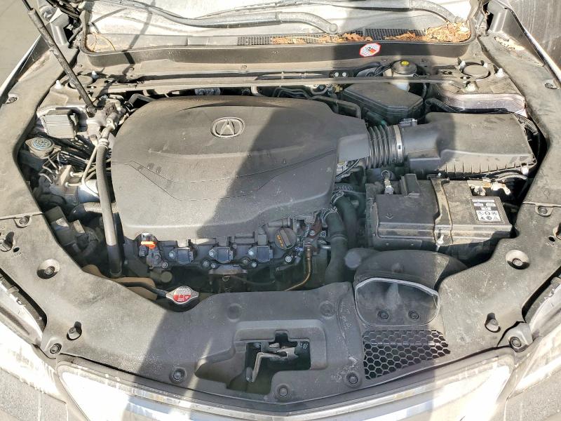 Photo 11 from auction – 2015 ACURA TLX TECH with VIN 19UUB3F55FA001679
