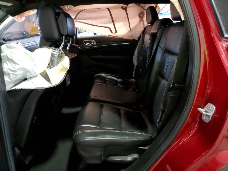Photo 11 from auction – 2014 JEEP GRAND CHEROKEE with VIN 1C4RJFBG3EC472345