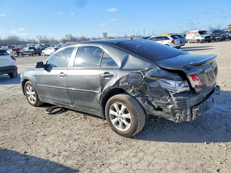 Photo 2 from auction – 2011 TOYOTA CAMRY BASE with VIN 4T1BF3EK0BU219633