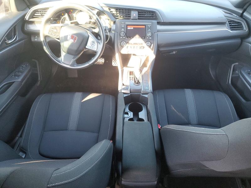 Photo 8 from auction – 2018 HONDA CIVIC with VIN SHHFK7H40JU219935