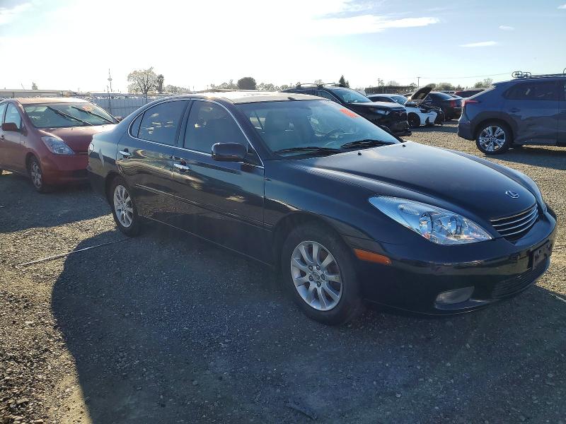 Photo 4 from auction – 2003 LEXUS ES 300 with VIN JTHBF30G230137997