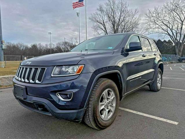 Photo 2 from auction – 2014 JEEP GRAND CHER with VIN 1C4RJFAG4EC440649