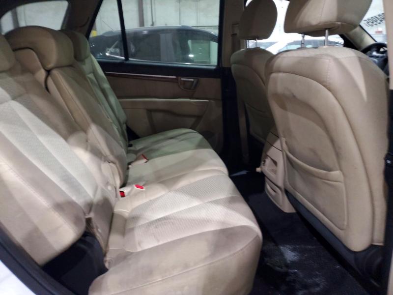 Photo 11 from auction – 2009 HYUNDAI SANTA FE with VIN 5NMSG13D79H246730