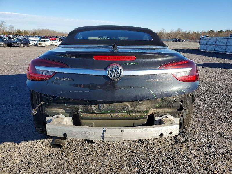 Photo 6 from auction – 2016 BUICK CASCADA PR with VIN W04WT3N53GG061247