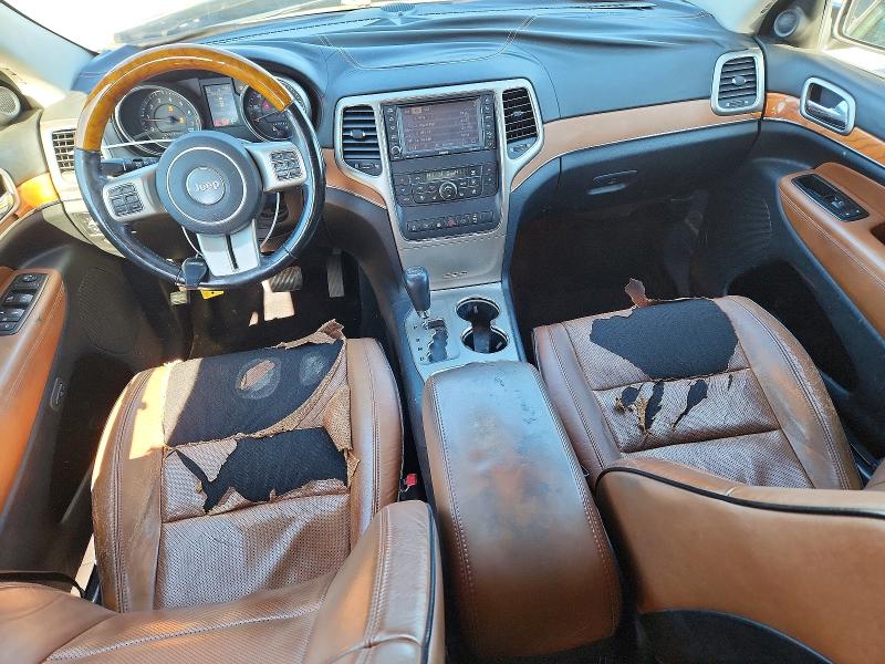 Photo 8 from auction – 2012 JEEP 4X4LIMITED with VIN 1C4RJFCT0CC128464