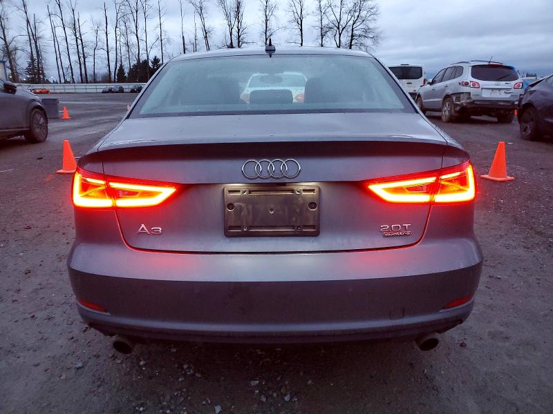 Photo 6 from auction – 2015 AUDI A3 PREMIUM with VIN WAUEFGFF8F1094878