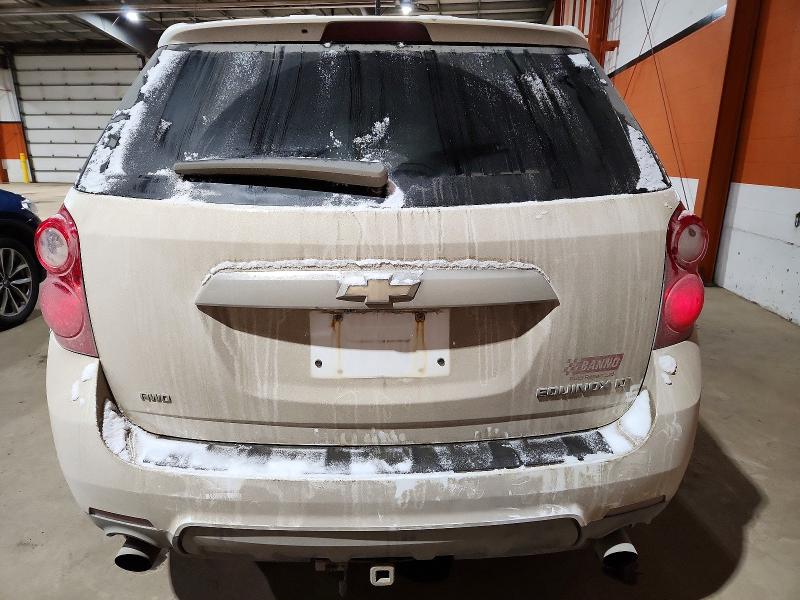 Photo 6 from auction – 2013 CHEVROLET EQUINOX LT with VIN 2GNFLNE31D6169028