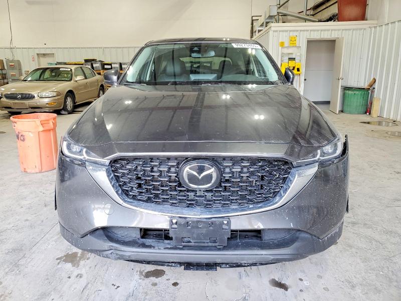 Photo 5 from auction – 2023 MAZDA CX-5 PREFE with VIN JM3KFBCM3P0263053