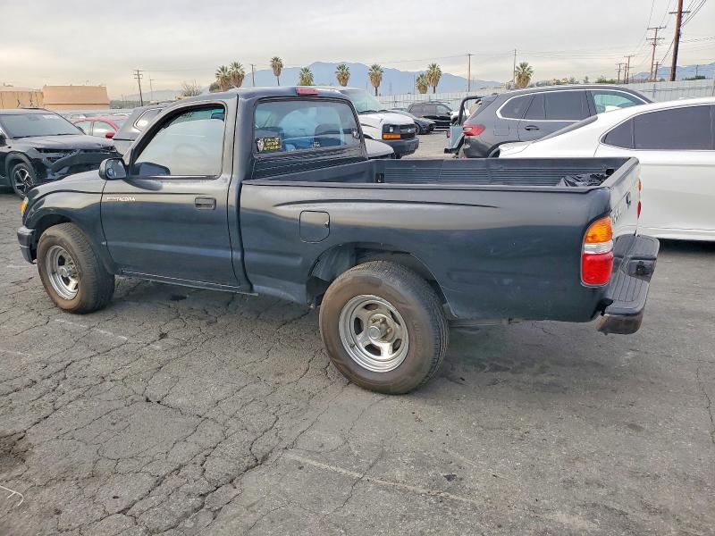 Photo 2 from auction – 2003 TOYOTA TACOMA with VIN 5TENL42N03Z210227