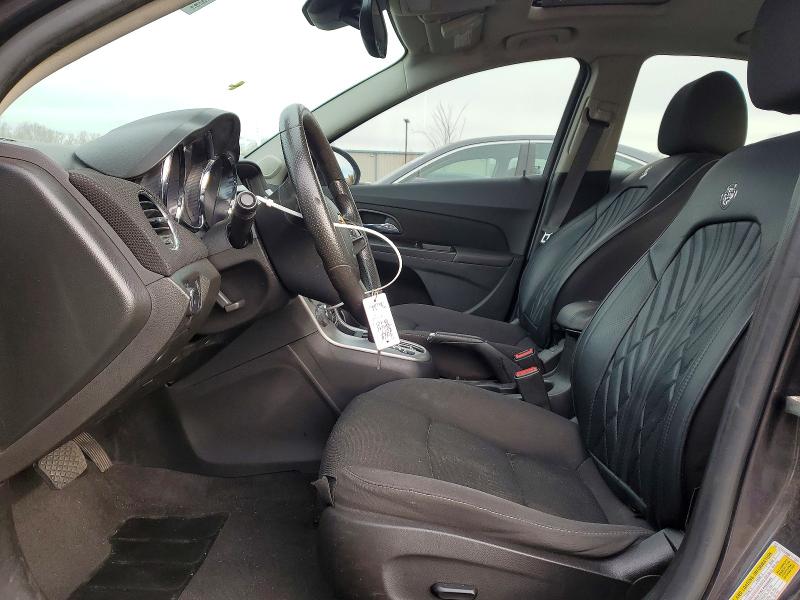 Photo 7 from auction – 2015 CHEVROLET CRUZE with VIN 1G1PC5SB0F7171311
