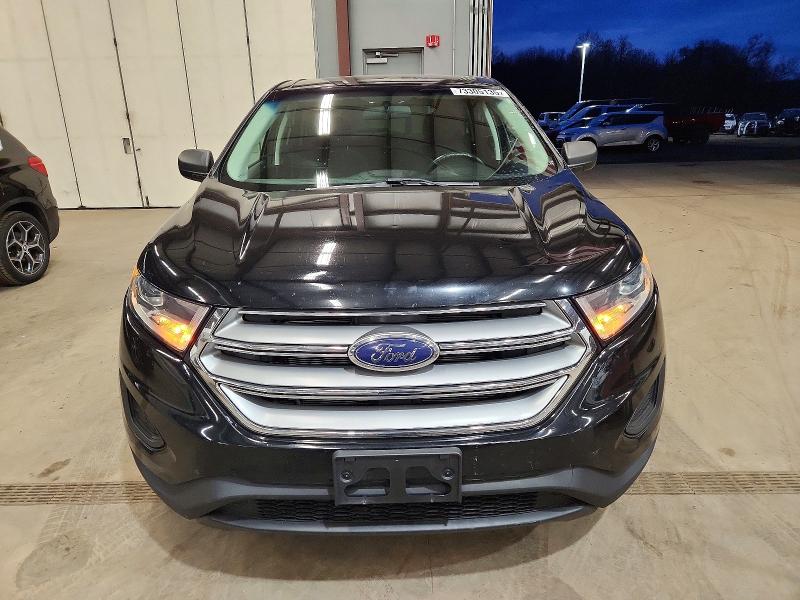 Photo 5 from auction – 2017 FORD EDGE SE with VIN 2FMPK4G93HBB33376