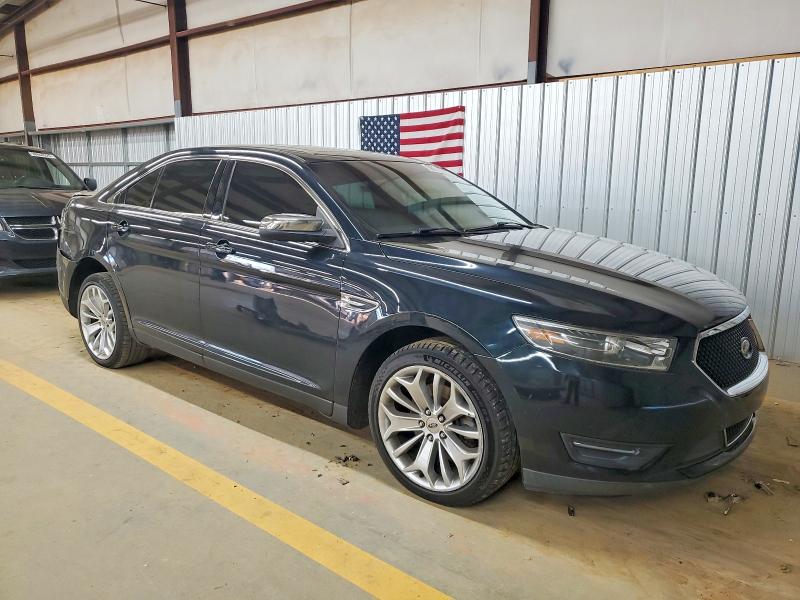 Photo 4 from auction – 2015 FORD TAURUS LIM with VIN 1FAHP2F81FG118300
