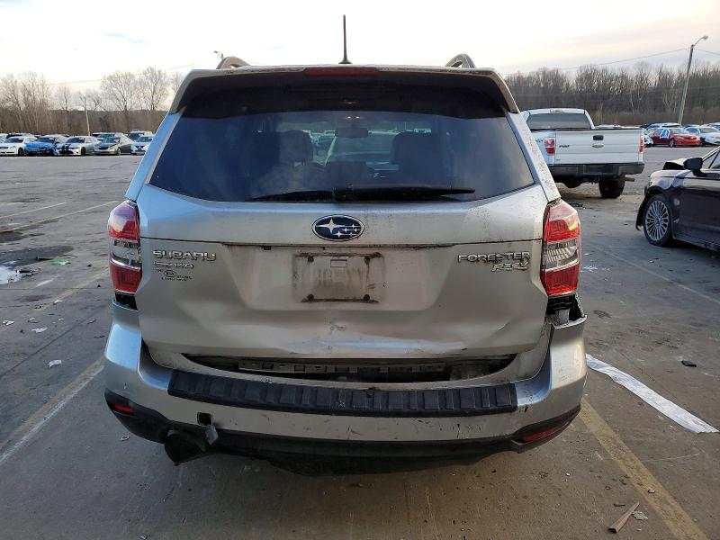 Photo 6 from auction – 2015 SUBARU FORESTER 2 with VIN JF2SJAKC3FH518215