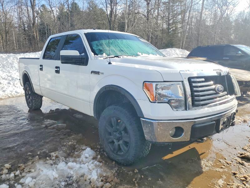 Photo 4 from auction – 2009 FORD F150 SUPER with VIN 1FTPW14V59FB04437