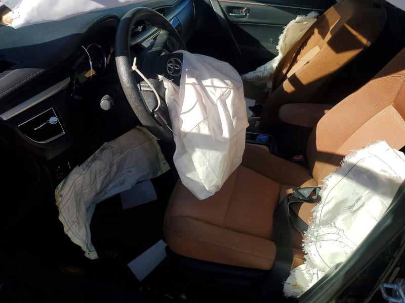 Photo 7 from auction – 2015 TOYOTA COROLLA L with VIN 5YFBURHE2FP289334