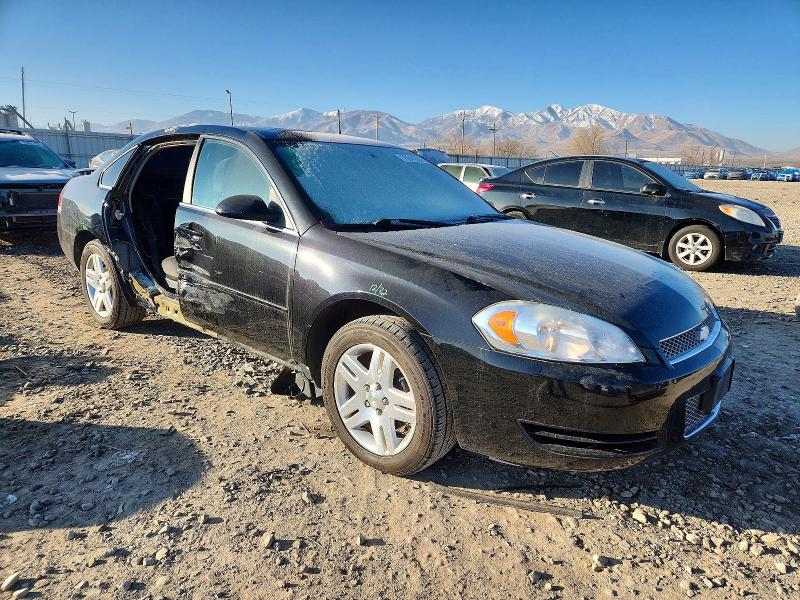 Photo 4 from auction – 2013 CHEVROLET IMPALA with VIN 2G1WG5E39D1198666