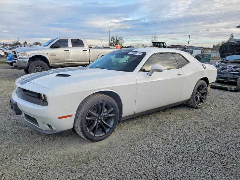 DODGE CHALLENGER 2018 with VIN 2C3CDZAGXJH153181 - Photo from auction