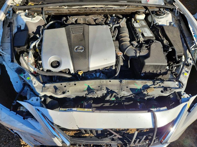 Photo 11 from auction – 2019 LEXUS ES with VIN 58ABZ1B1XKU030617