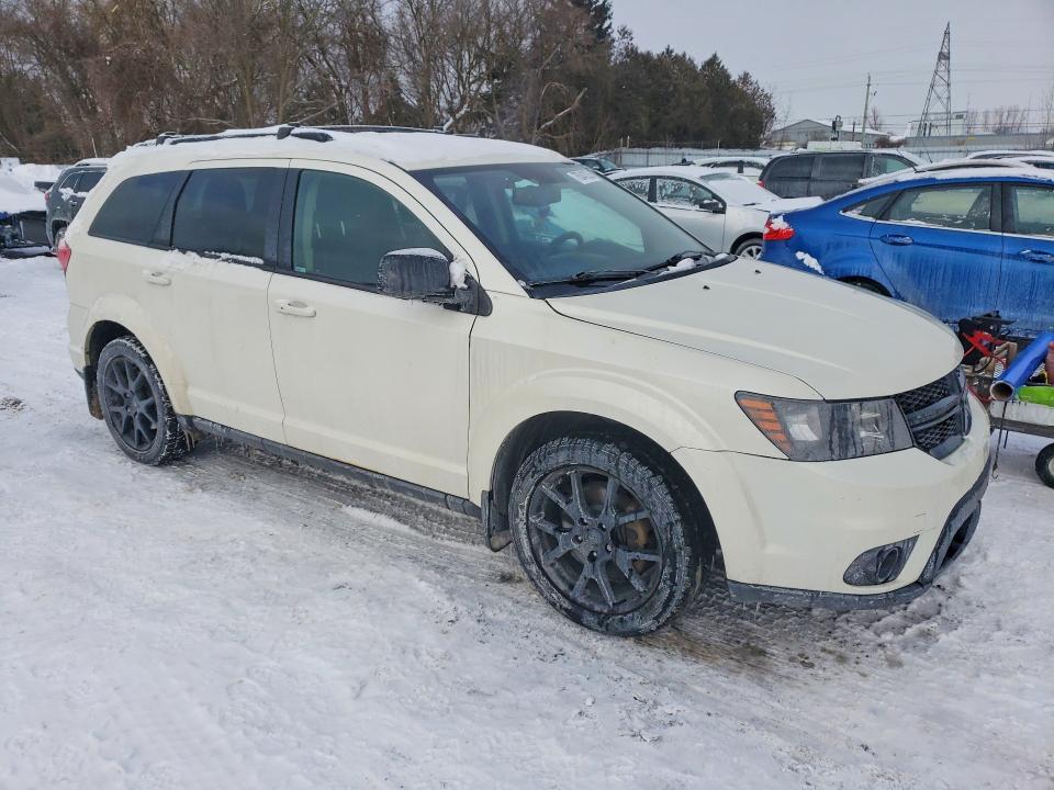 Photo 4 from auction – 2016 DODGE JOURNEY with VIN 3C4PDCCG1GT136602