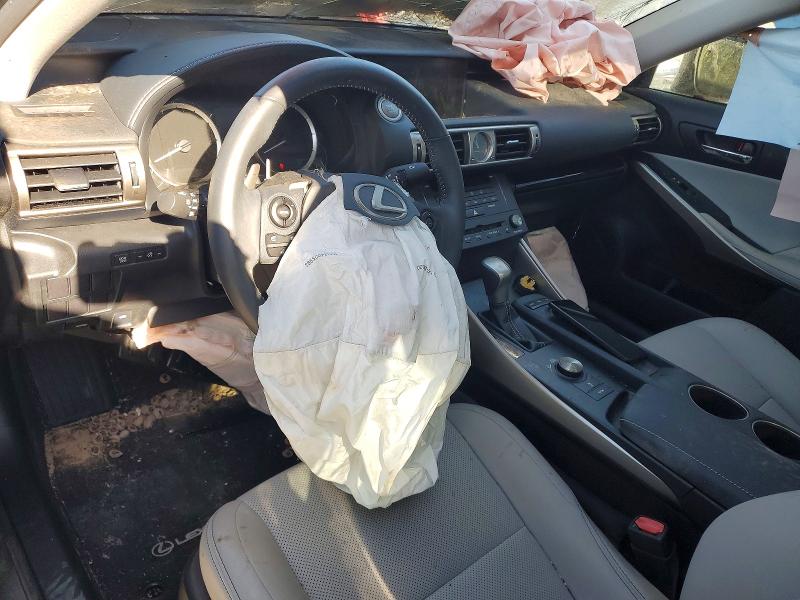 Photo 8 from auction – 2015 LEXUS IS 250 with VIN JTHBF1D29F5043884