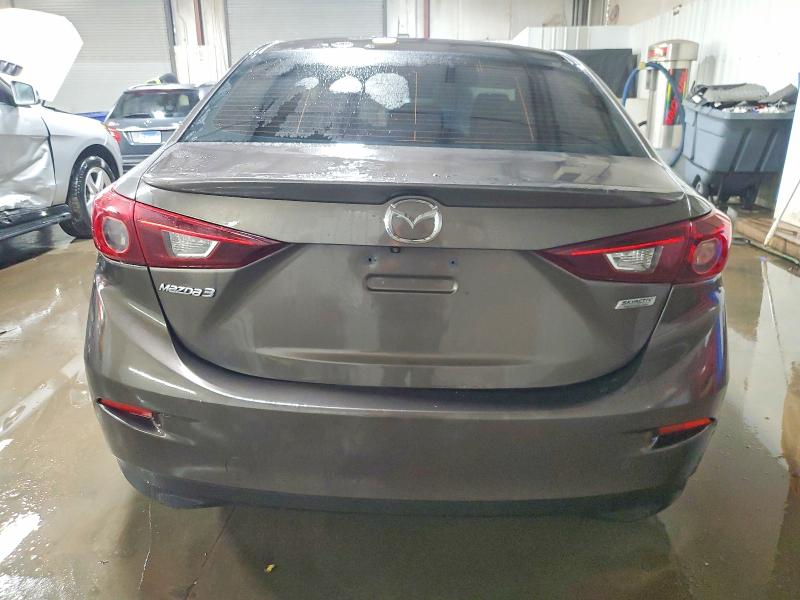 Photo 6 from auction – 2018 MAZDA 3 with VIN 3MZBN1V34JM164933