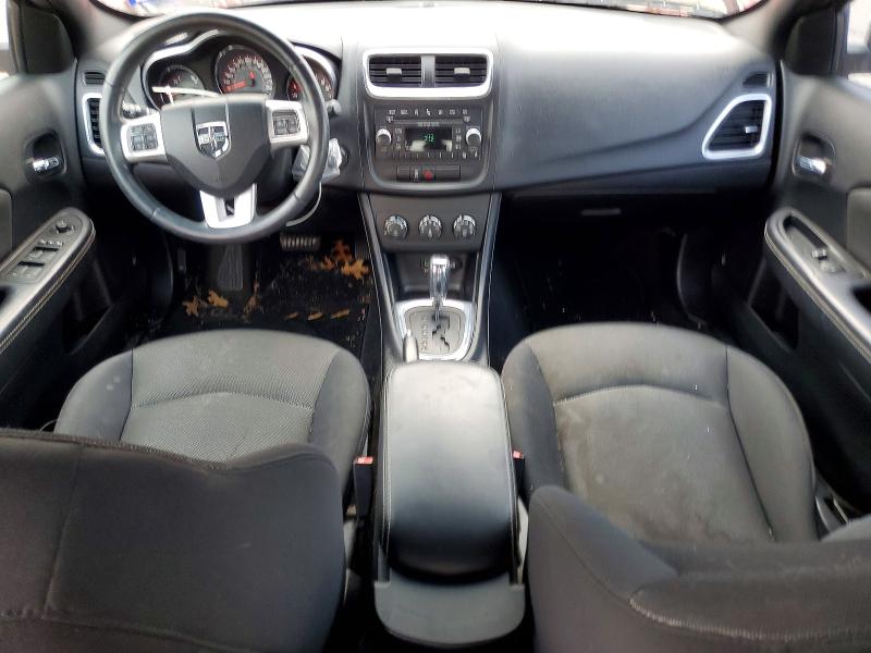 Photo 8 from auction – 2014 DODGE AVENGER SX with VIN 1C3CDZCB1EN136753